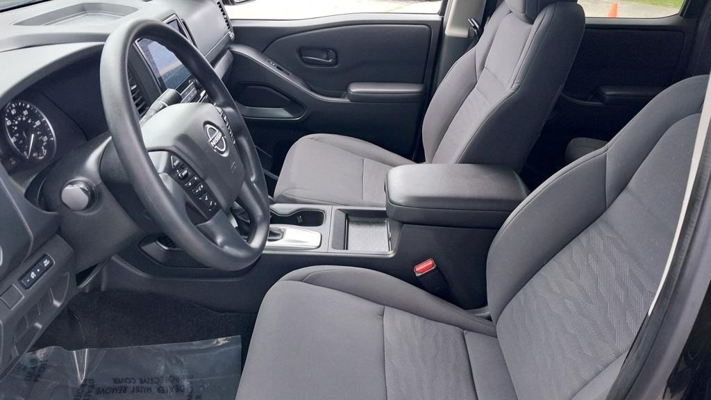 used 2023 Nissan Frontier car, priced at $30,998