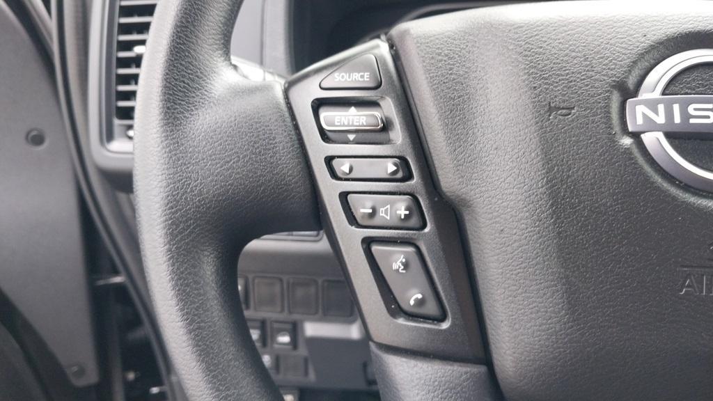 used 2023 Nissan Frontier car, priced at $30,998