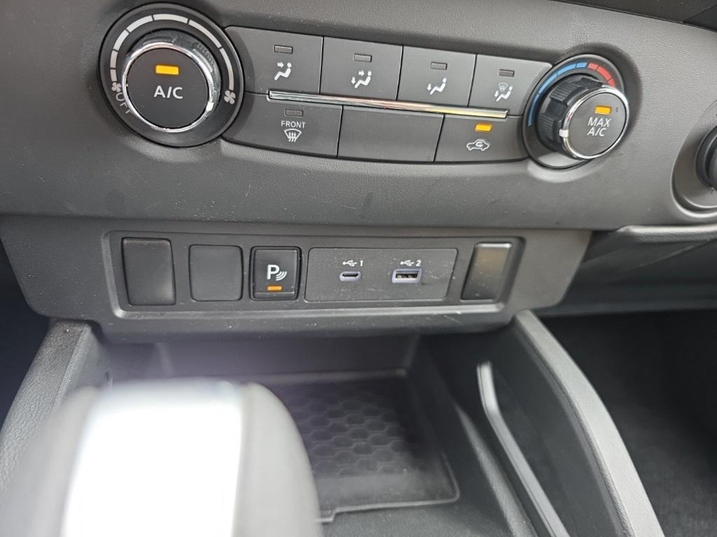 used 2023 Nissan Frontier car, priced at $31,920
