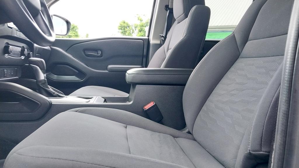 used 2023 Nissan Frontier car, priced at $30,998