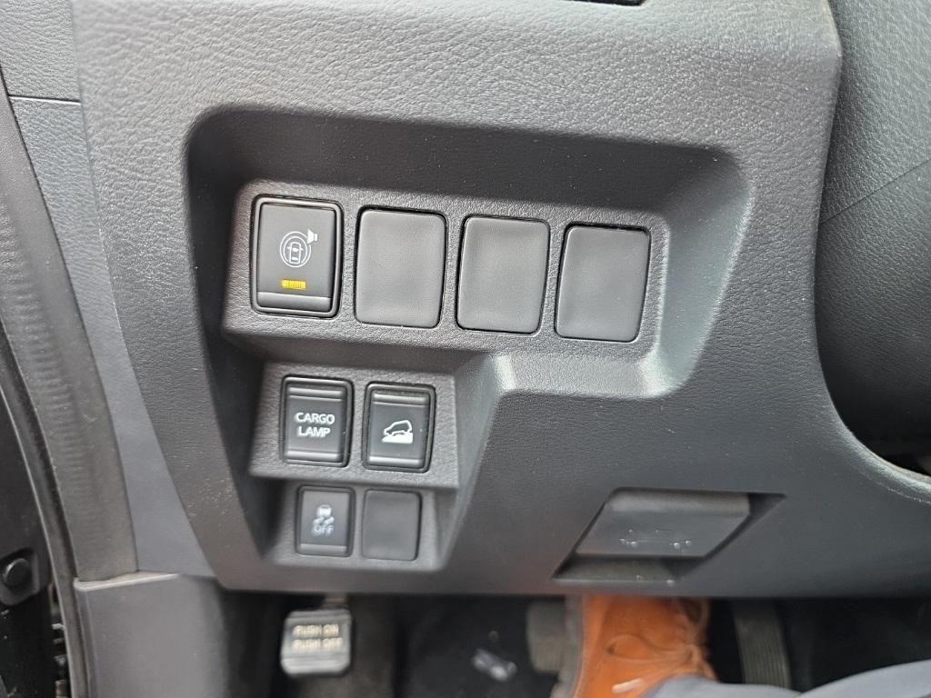 used 2023 Nissan Frontier car, priced at $31,920