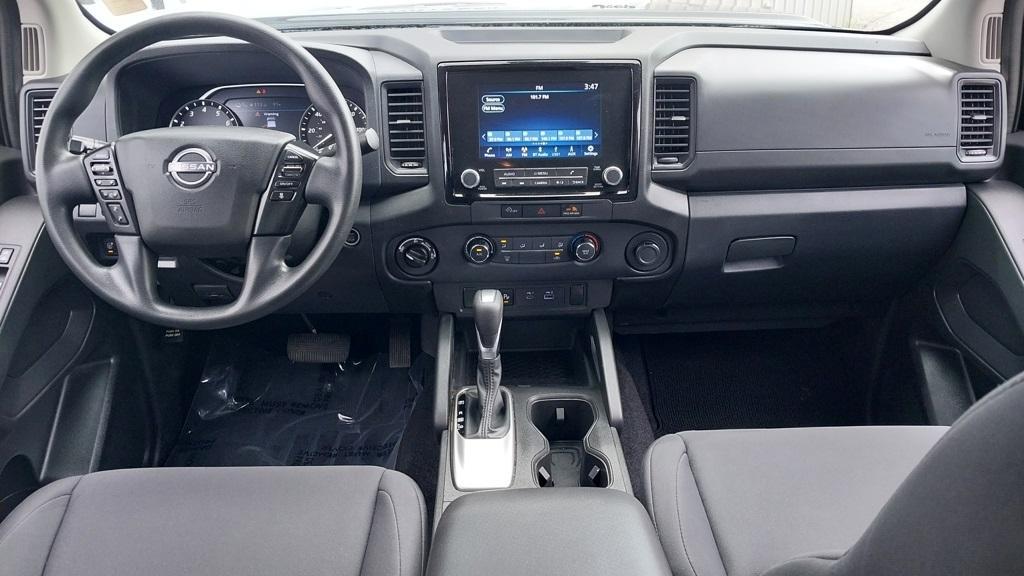 used 2023 Nissan Frontier car, priced at $30,998