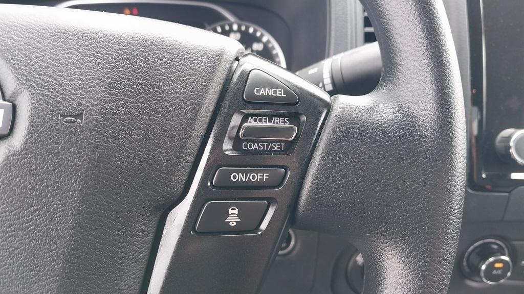 used 2023 Nissan Frontier car, priced at $30,998