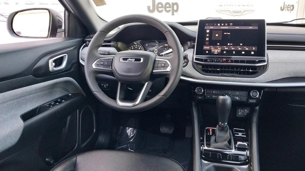 used 2024 Jeep Compass car, priced at $24,699