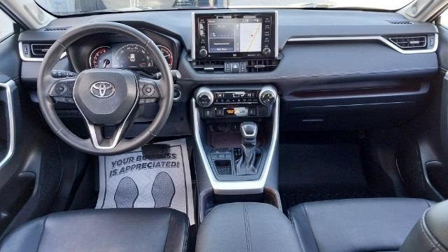 used 2020 Toyota RAV4 car, priced at $26,950