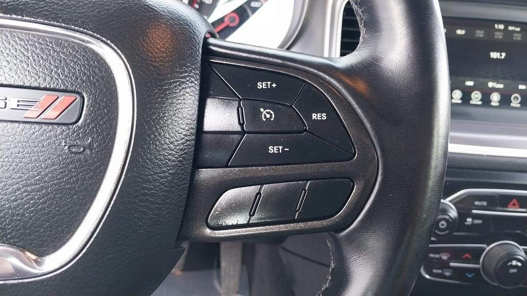 used 2022 Dodge Charger car, priced at $21,519