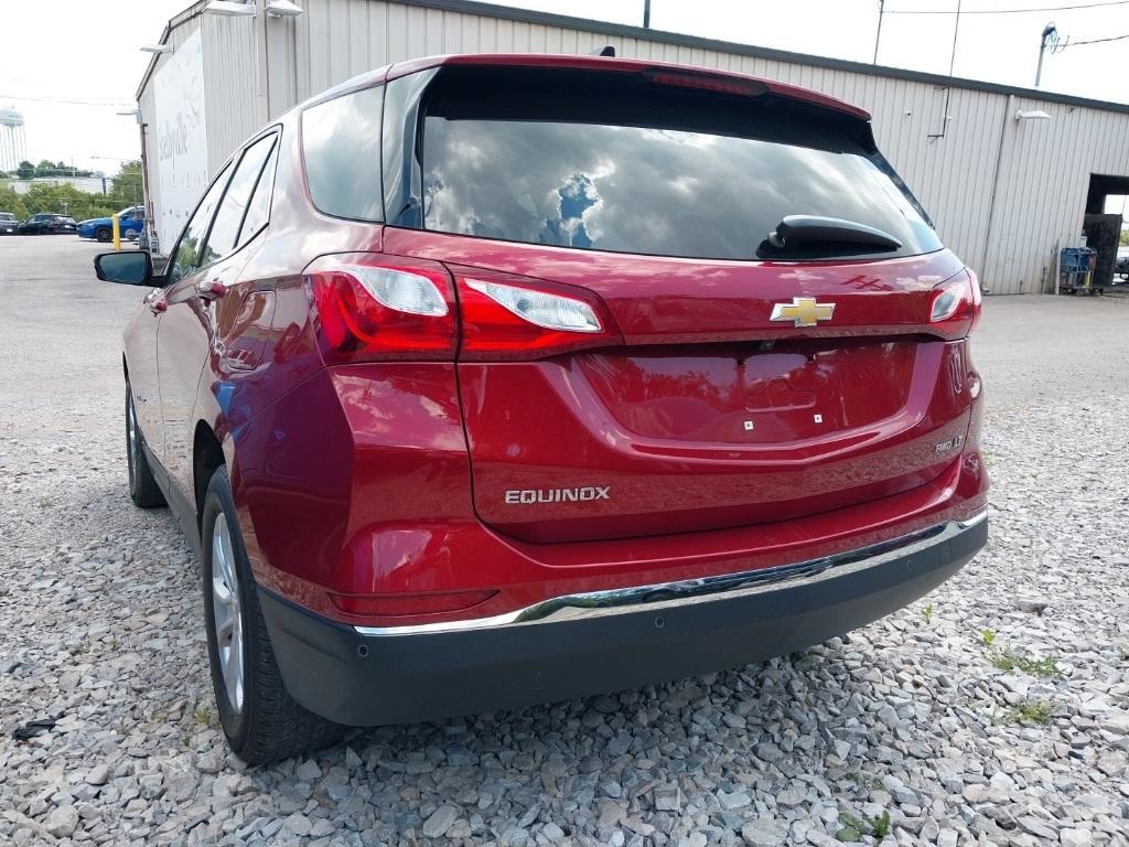 used 2019 Chevrolet Equinox car, priced at $14,995