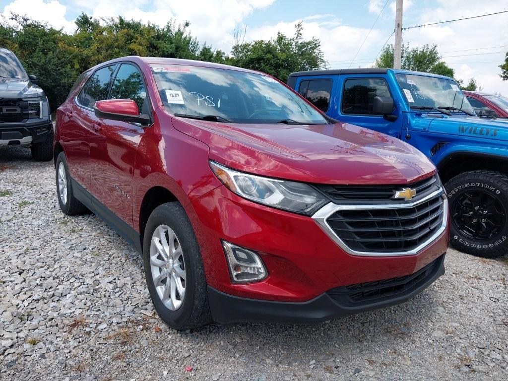 used 2019 Chevrolet Equinox car, priced at $14,995