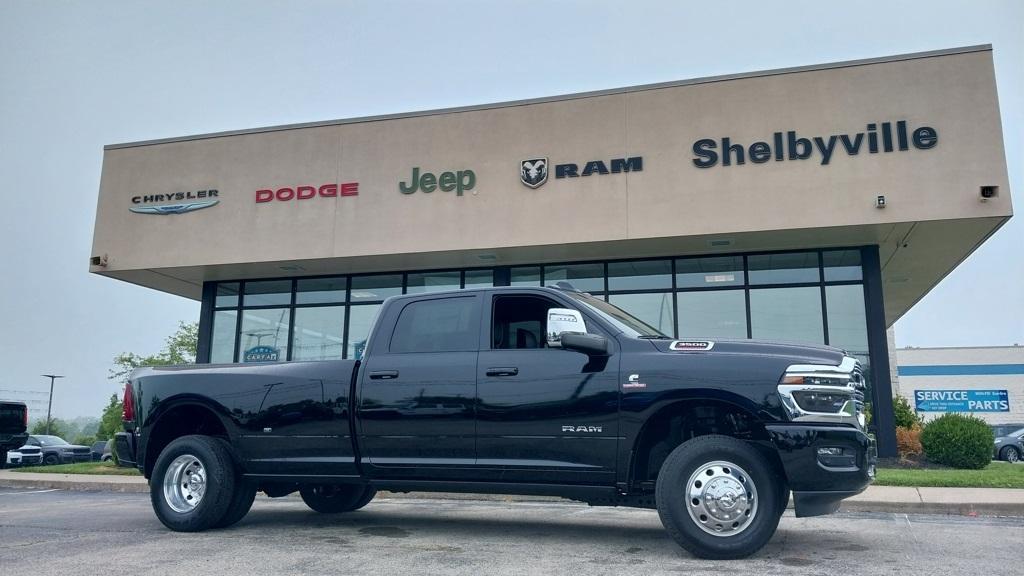 new 2025 Ram 3500 car, priced at $81,490