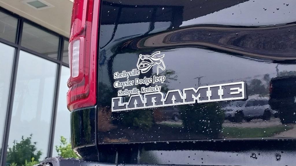 new 2025 Ram 3500 car, priced at $81,490