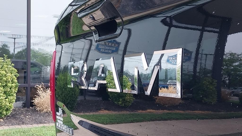 new 2025 Ram 3500 car, priced at $81,490