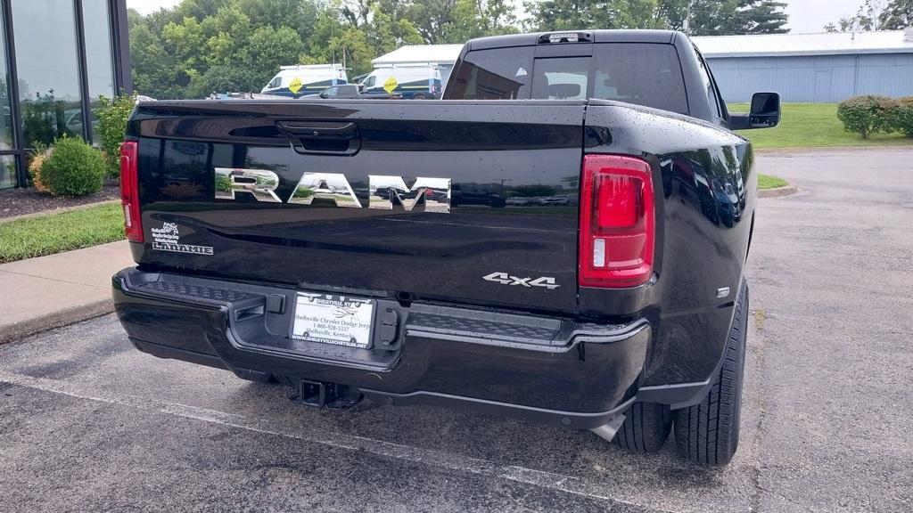 new 2025 Ram 3500 car, priced at $81,490