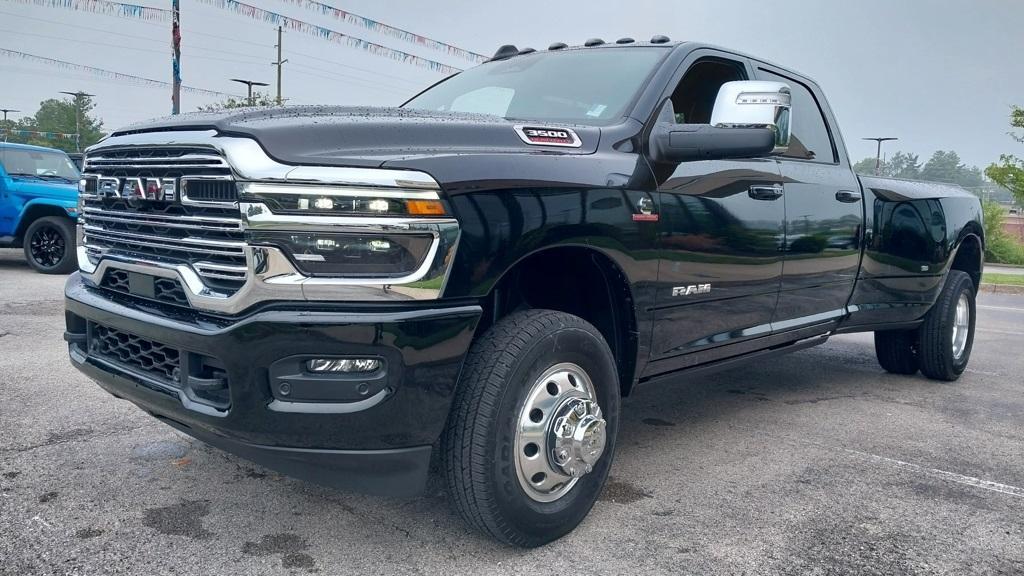 new 2025 Ram 3500 car, priced at $81,490
