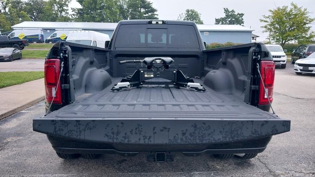 new 2025 Ram 3500 car, priced at $81,490