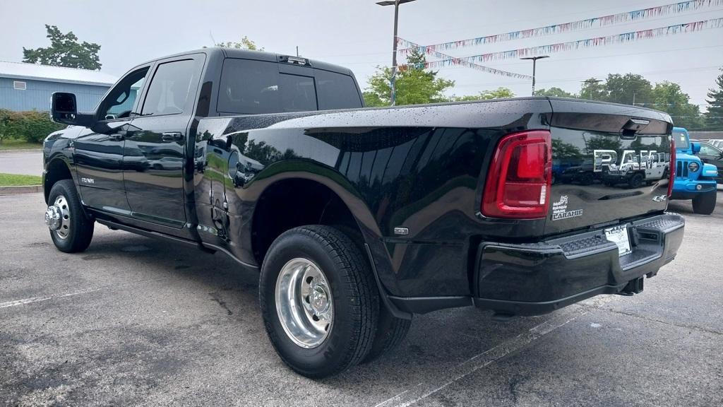 new 2025 Ram 3500 car, priced at $81,490