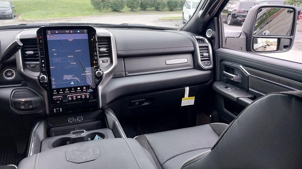 new 2025 Ram 3500 car, priced at $81,490