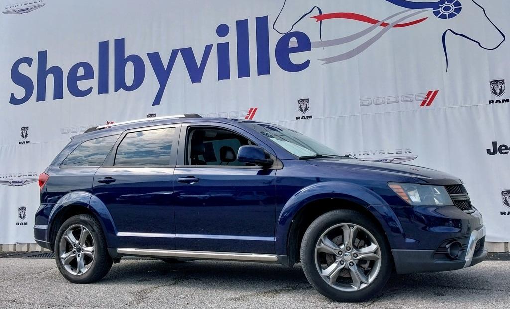 used 2017 Dodge Journey car, priced at $7,995