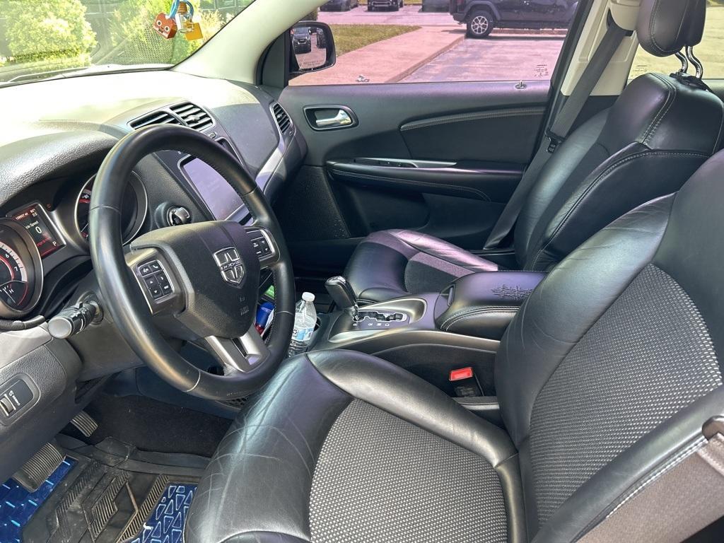 used 2017 Dodge Journey car, priced at $9,998