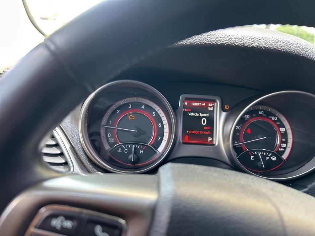used 2017 Dodge Journey car, priced at $9,998