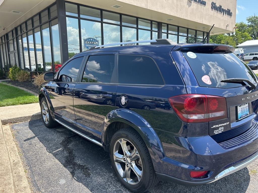 used 2017 Dodge Journey car, priced at $9,998