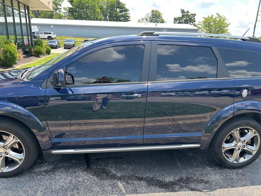 used 2017 Dodge Journey car, priced at $9,998