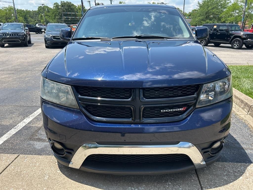 used 2017 Dodge Journey car, priced at $9,998