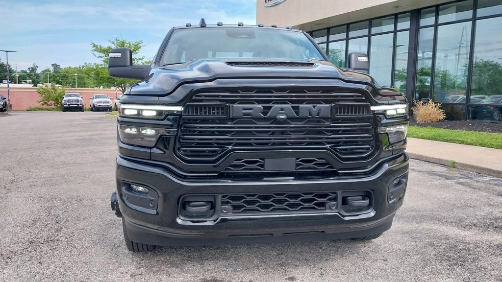 new 2025 Ram 3500 car, priced at $76,900