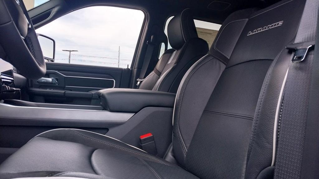 new 2025 Ram 3500 car, priced at $76,900