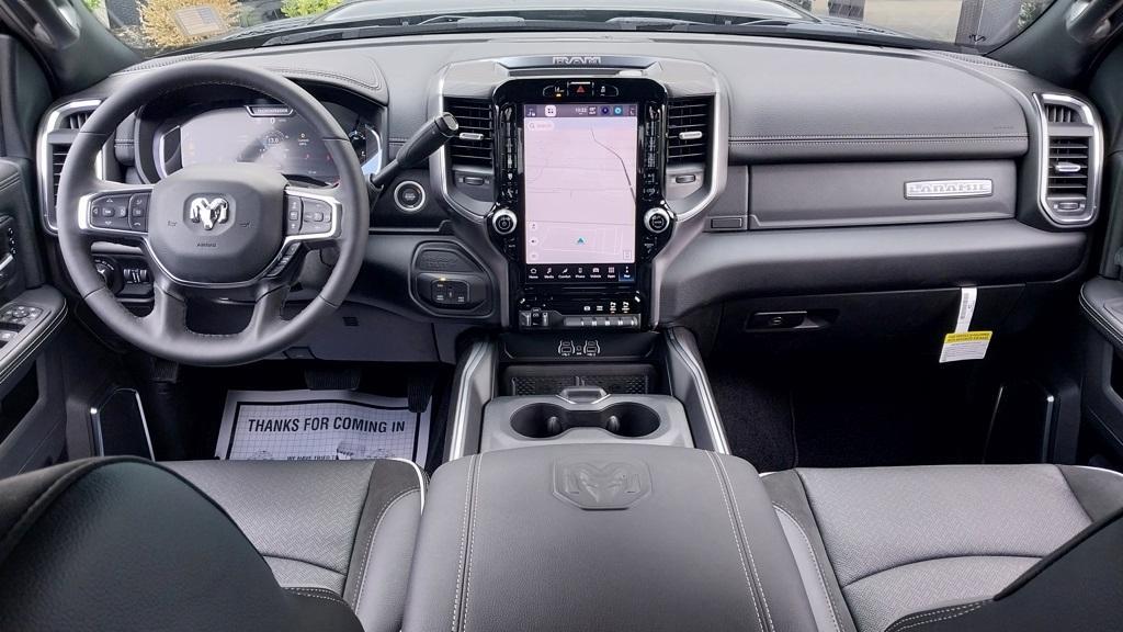 new 2025 Ram 3500 car, priced at $76,900
