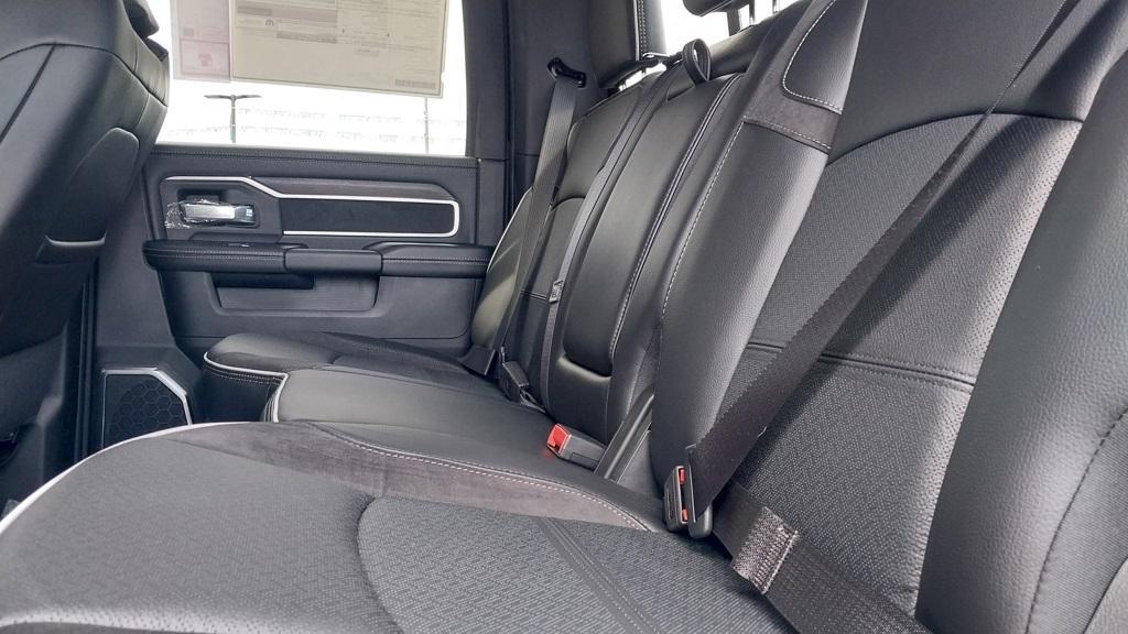 new 2025 Ram 3500 car, priced at $76,900