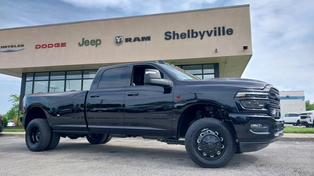 new 2025 Ram 3500 car, priced at $76,900