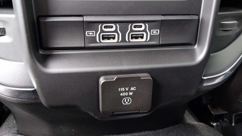 new 2025 Ram 3500 car, priced at $76,900