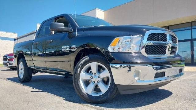 new 2024 Ram 1500 Classic car, priced at $43,676