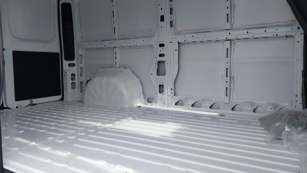 new 2025 Ram ProMaster 1500 car, priced at $42,090
