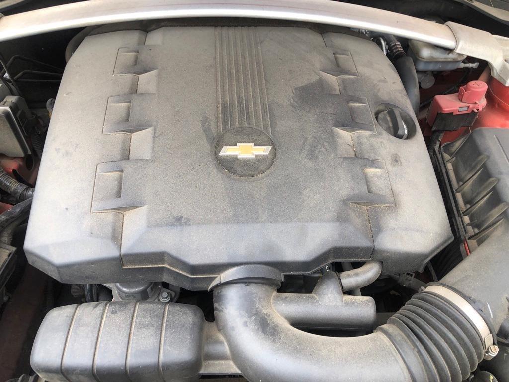 used 2011 Chevrolet Camaro car, priced at $13,994
