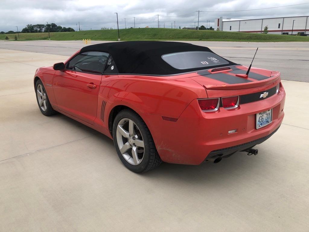 used 2011 Chevrolet Camaro car, priced at $13,994