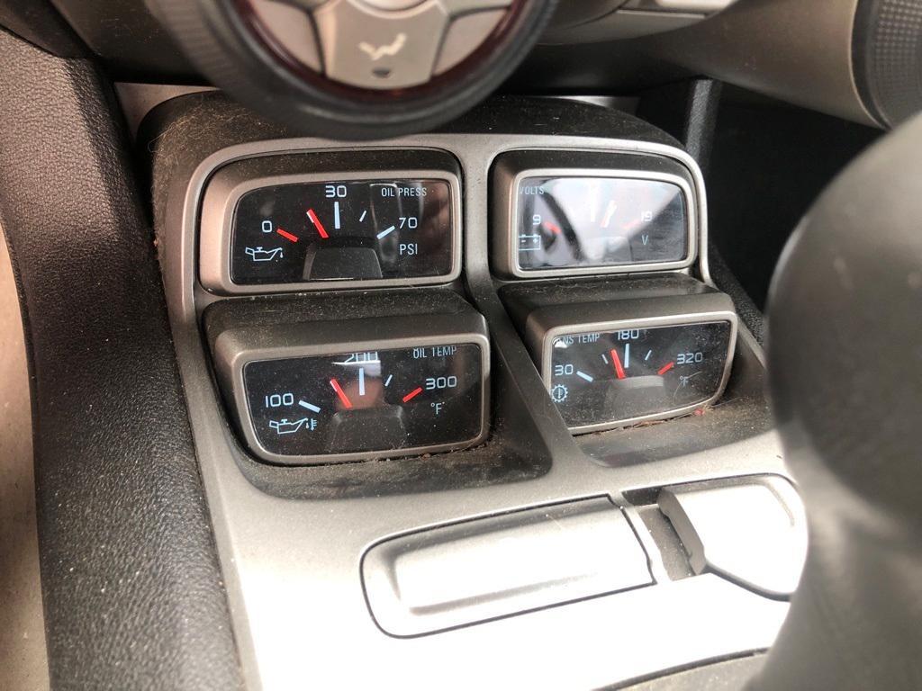 used 2011 Chevrolet Camaro car, priced at $13,994
