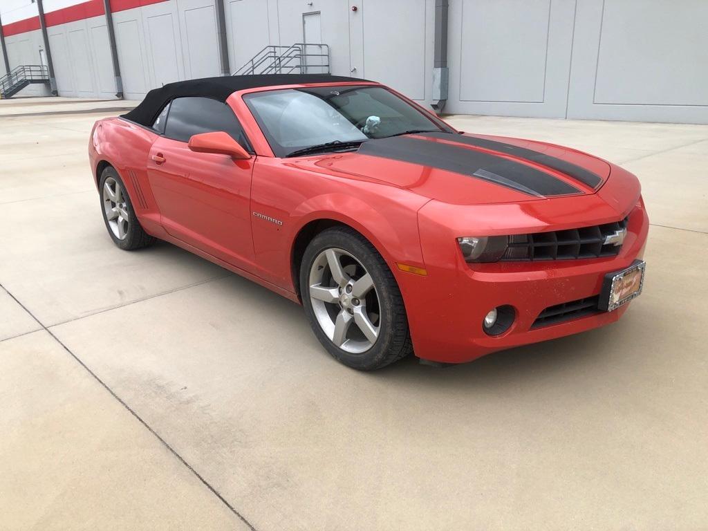 used 2011 Chevrolet Camaro car, priced at $13,994