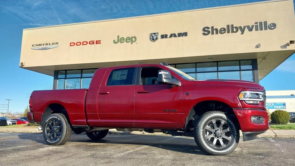 new 2024 Ram 2500 car, priced at $74,895