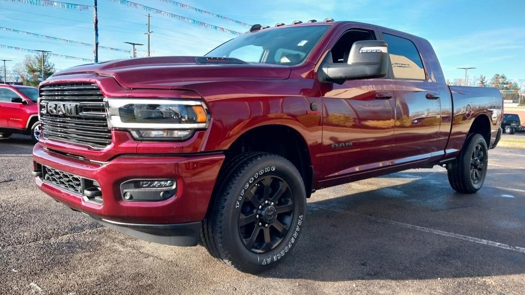 new 2024 Ram 2500 car, priced at $74,895