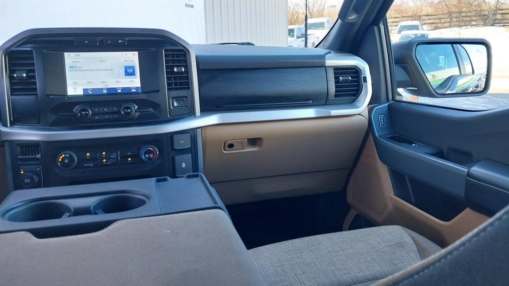 used 2023 Ford F-150 car, priced at $35,603