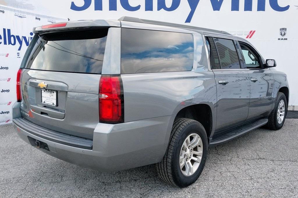 used 2019 Chevrolet Suburban car, priced at $24,997