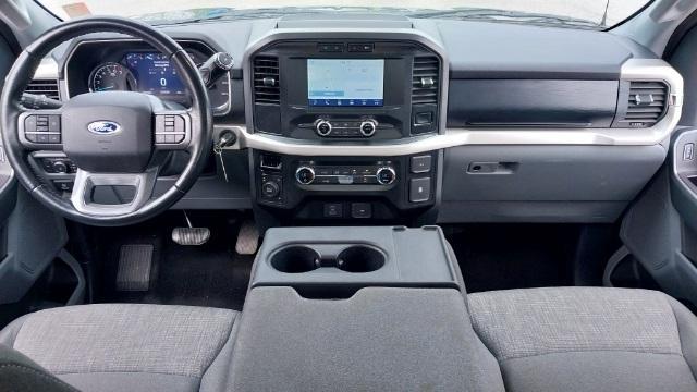 used 2021 Ford F-150 car, priced at $29,995