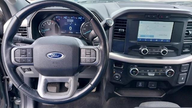 used 2021 Ford F-150 car, priced at $29,995