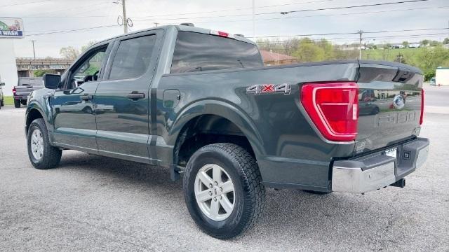 used 2021 Ford F-150 car, priced at $29,995