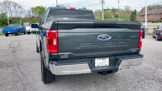 used 2021 Ford F-150 car, priced at $29,995