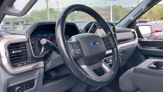 used 2021 Ford F-150 car, priced at $29,995