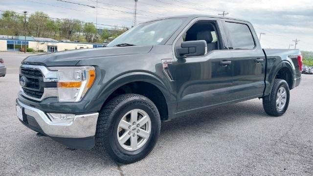 used 2021 Ford F-150 car, priced at $29,995