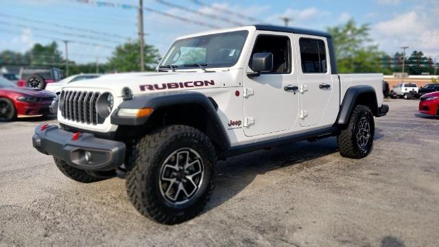 new 2024 Jeep Gladiator car, priced at $52,350