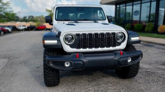 new 2024 Jeep Gladiator car, priced at $52,350